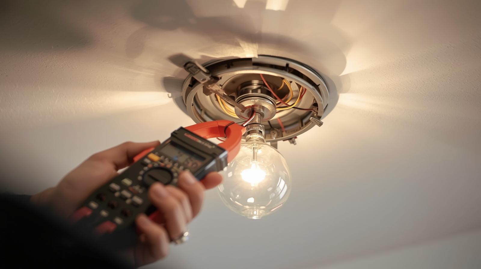 Electrical repair and distribution board troubleshooting service in Johor Bahru