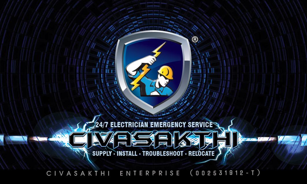 Professional electrician team handling residential and commercial electrical work in Johor Bahru